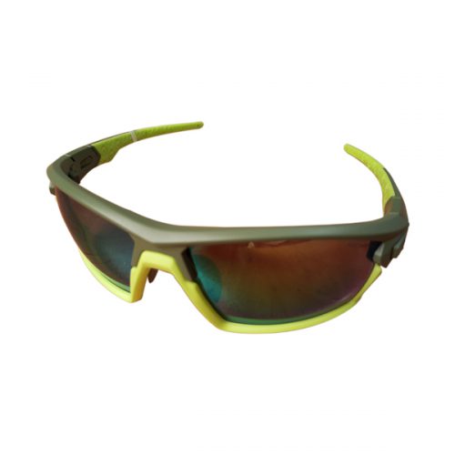 عینک آفتابی مدل MUD - Kaki / Citron Vert 67-16