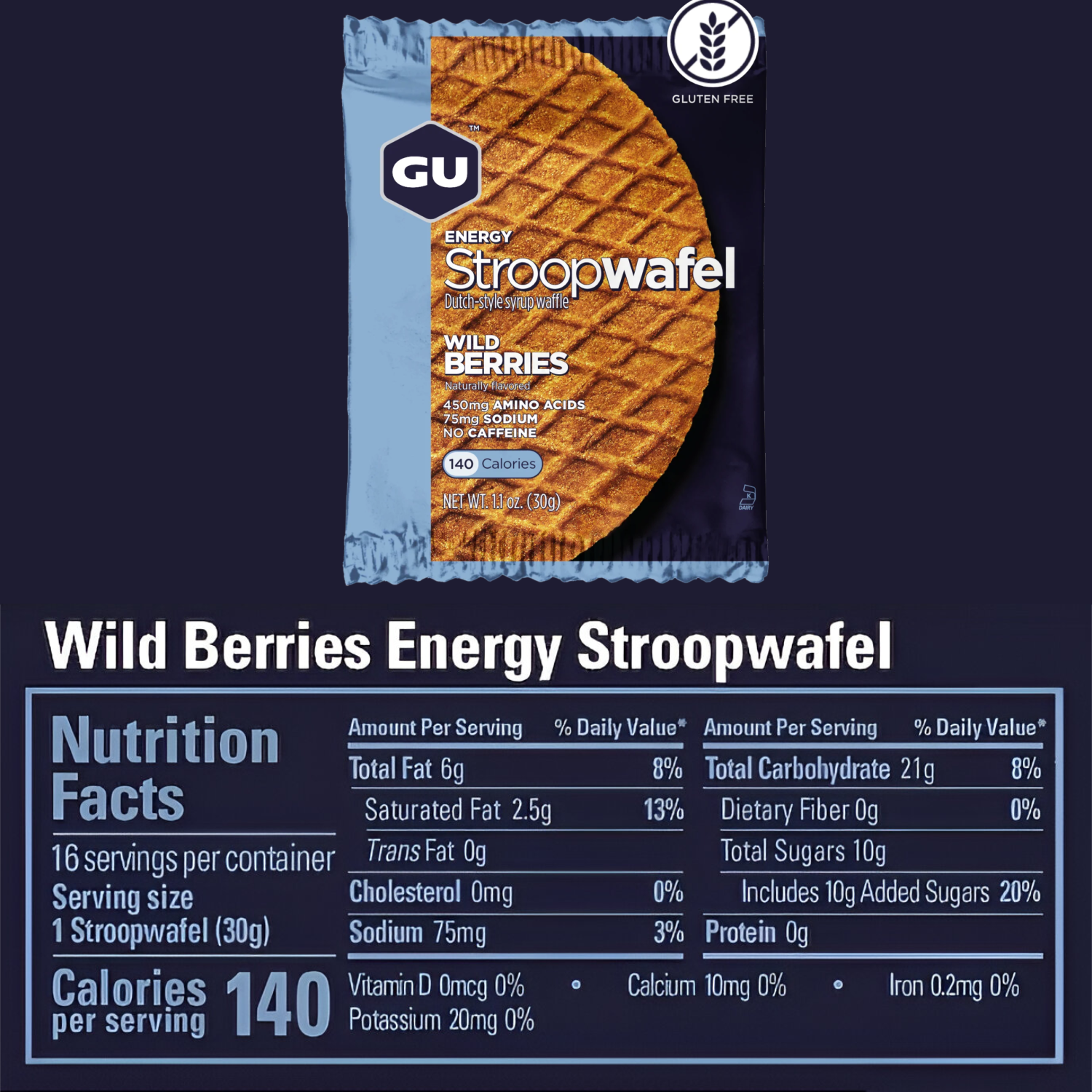 GU StroopWafel