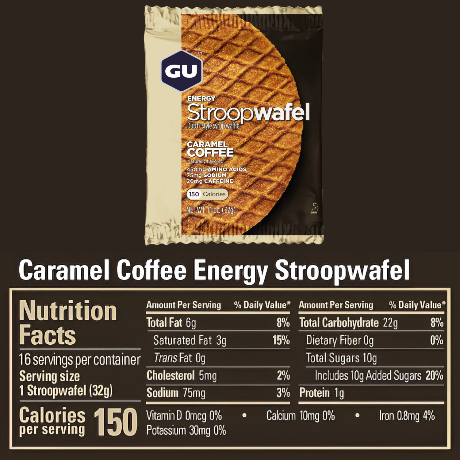 GU StroopWafel