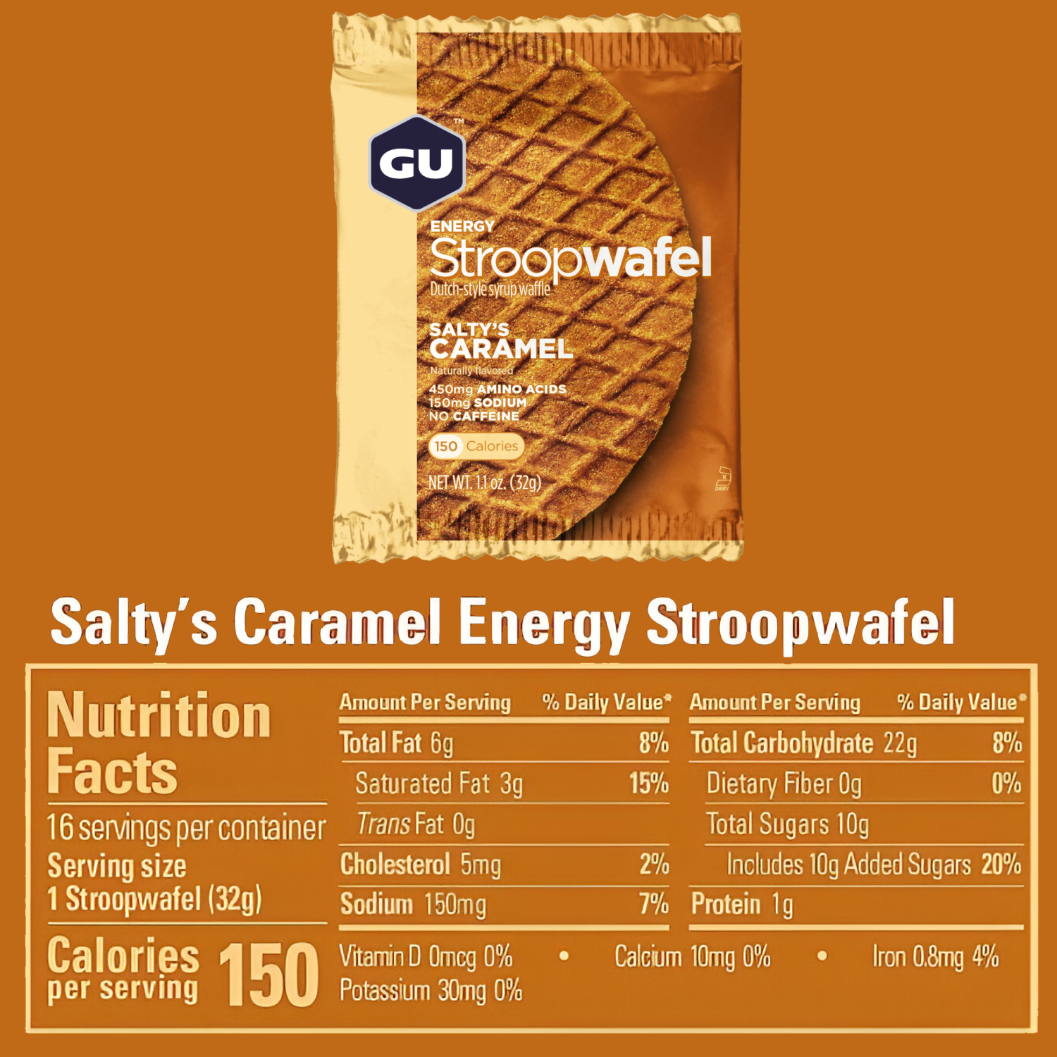 GU StroopWafel