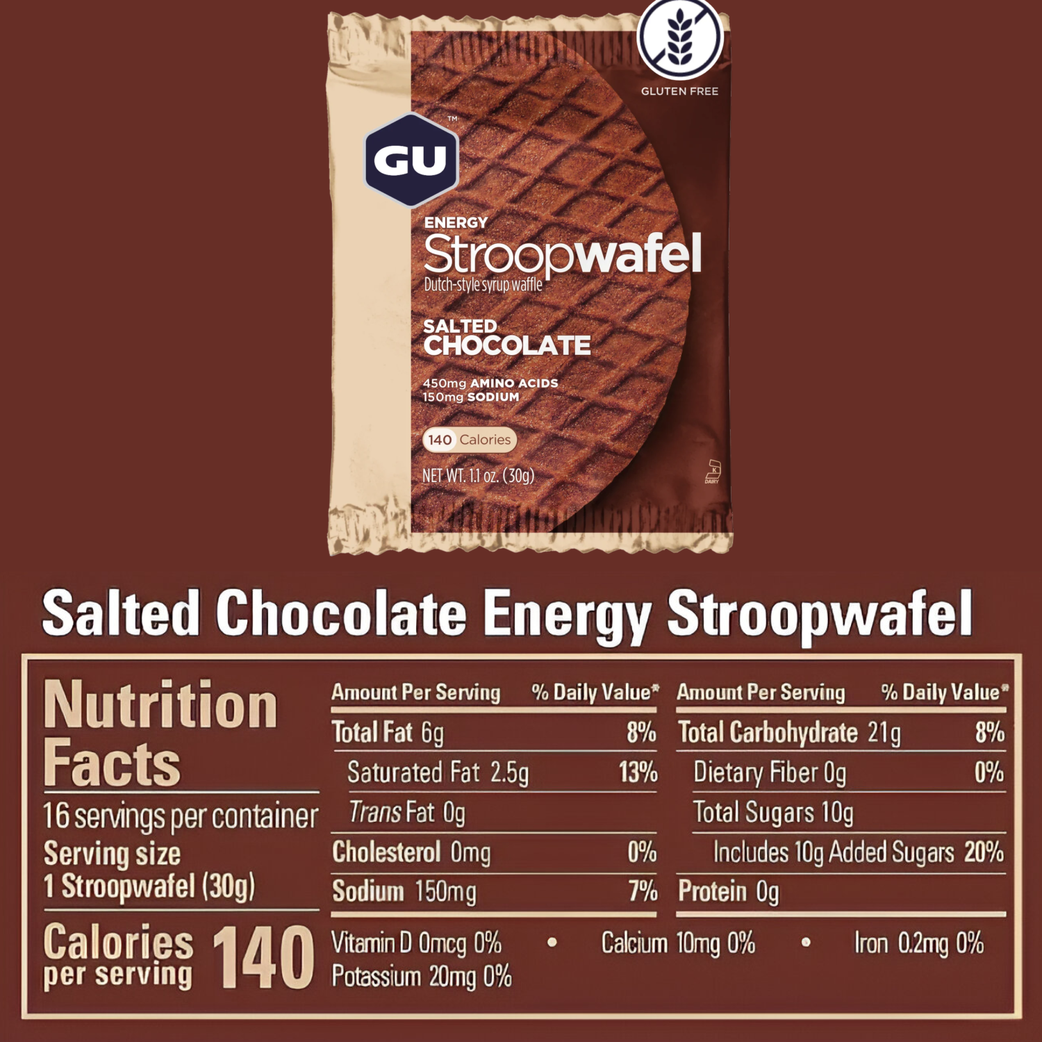 GU StroopWafel