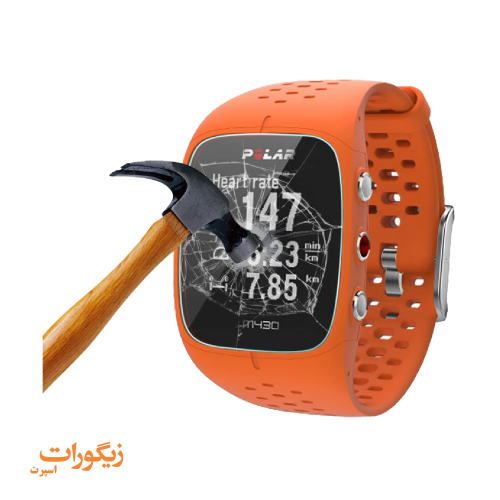 محافظ صفحه ساعت پلار vantage