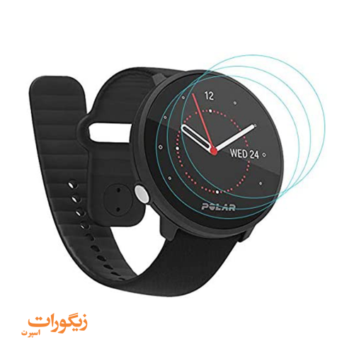 محافظ صفحه ساعت پلار