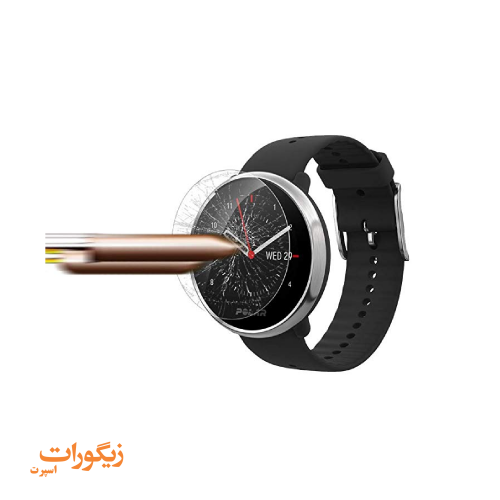 نصب محافظ صفحه polar ignite