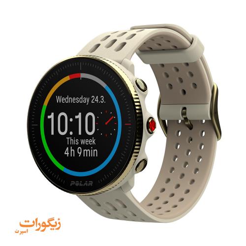 ساعت ورزشی polar