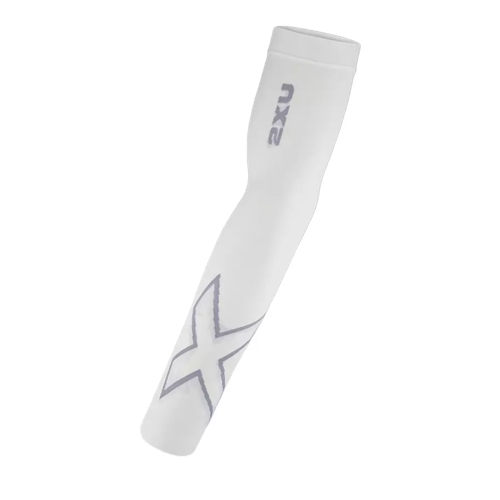2XU Flex Run Comp Arm Sleeves (UA4009a)