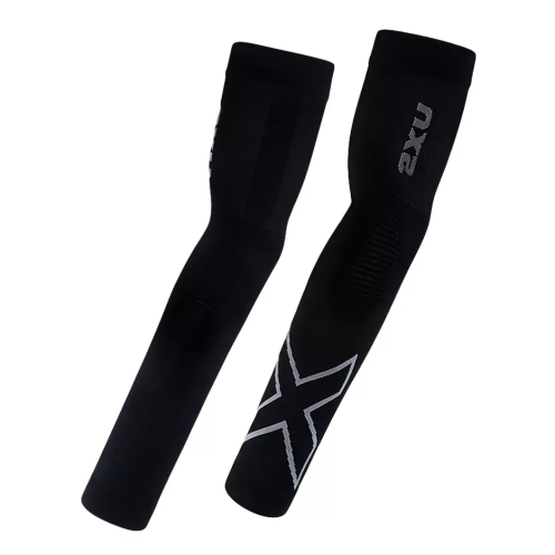 2XU Flex Run Comp Arm Sleeves (UA4009a)