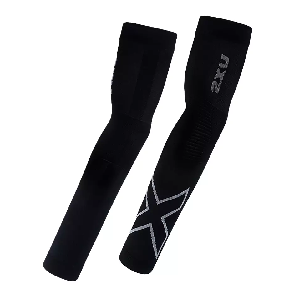 2XU Flex Run Comp Arm Sleeves (UA4009a)