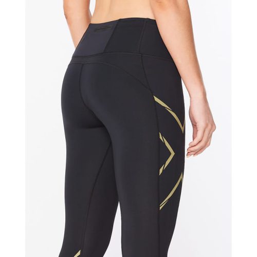2XU Light Speed Mid-Rise Compression Tights (WA6523b)