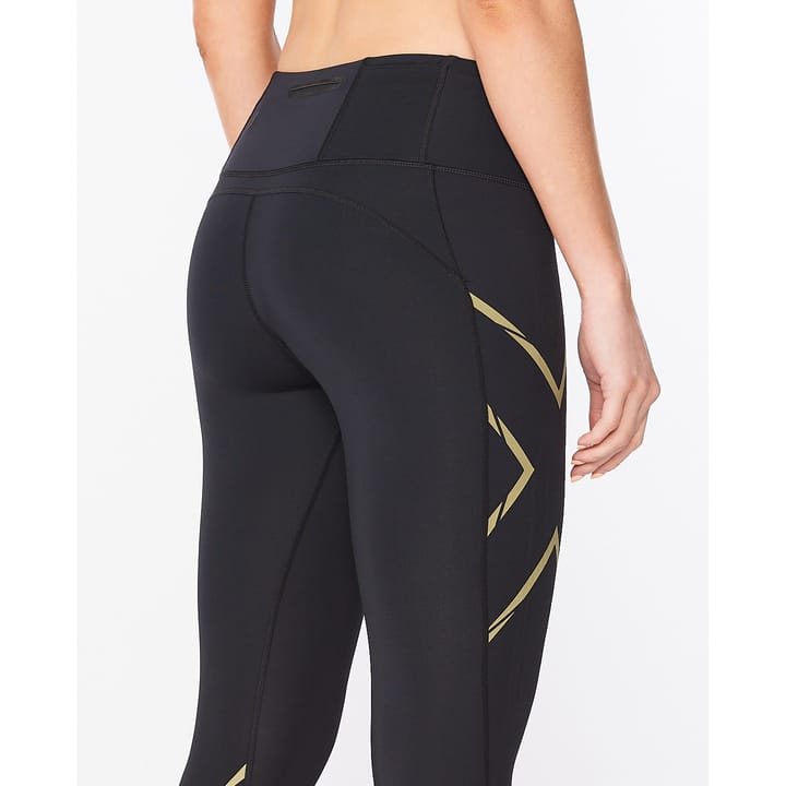 2XU Light Speed Mid-Rise Compression Tights (WA6523b)