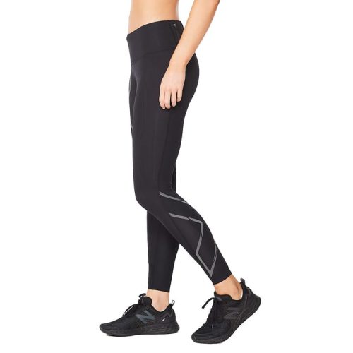 2XU Light Speed Mid-Rise Compression Tights (WA6523b)