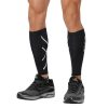 2XU Compression Calf Guards -Pair (UA1987b)