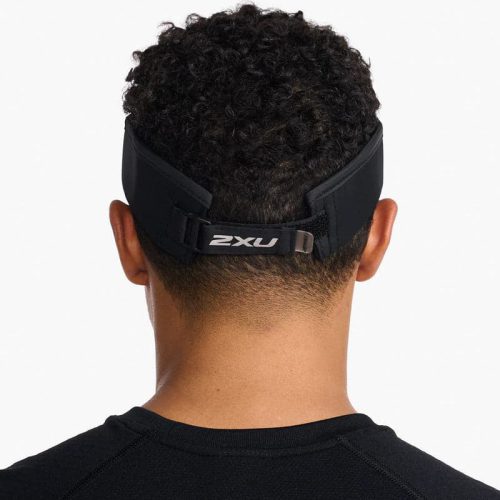 2XU Run Visor (UQ5686f)