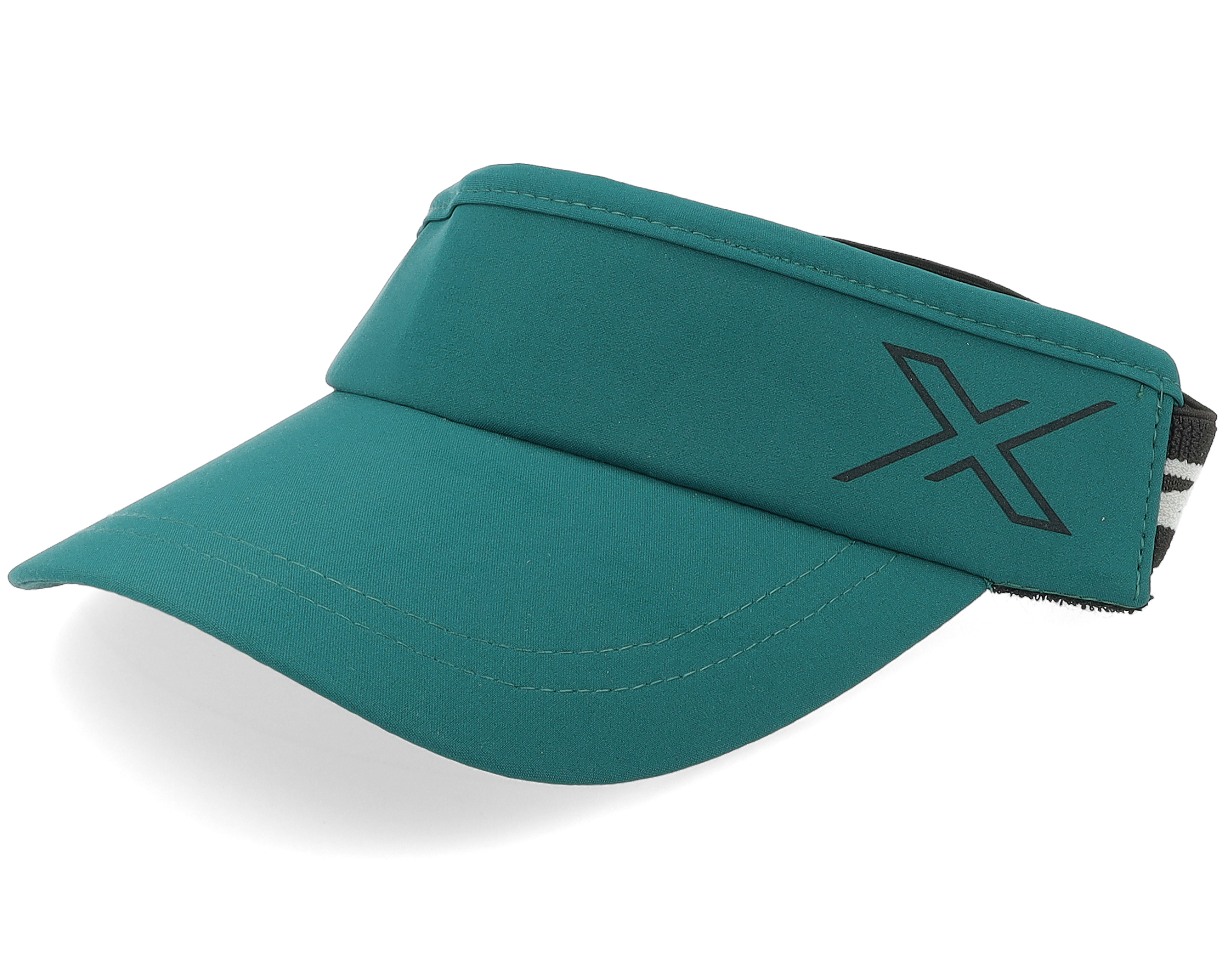 2XU Run Visor (UQ6165f)