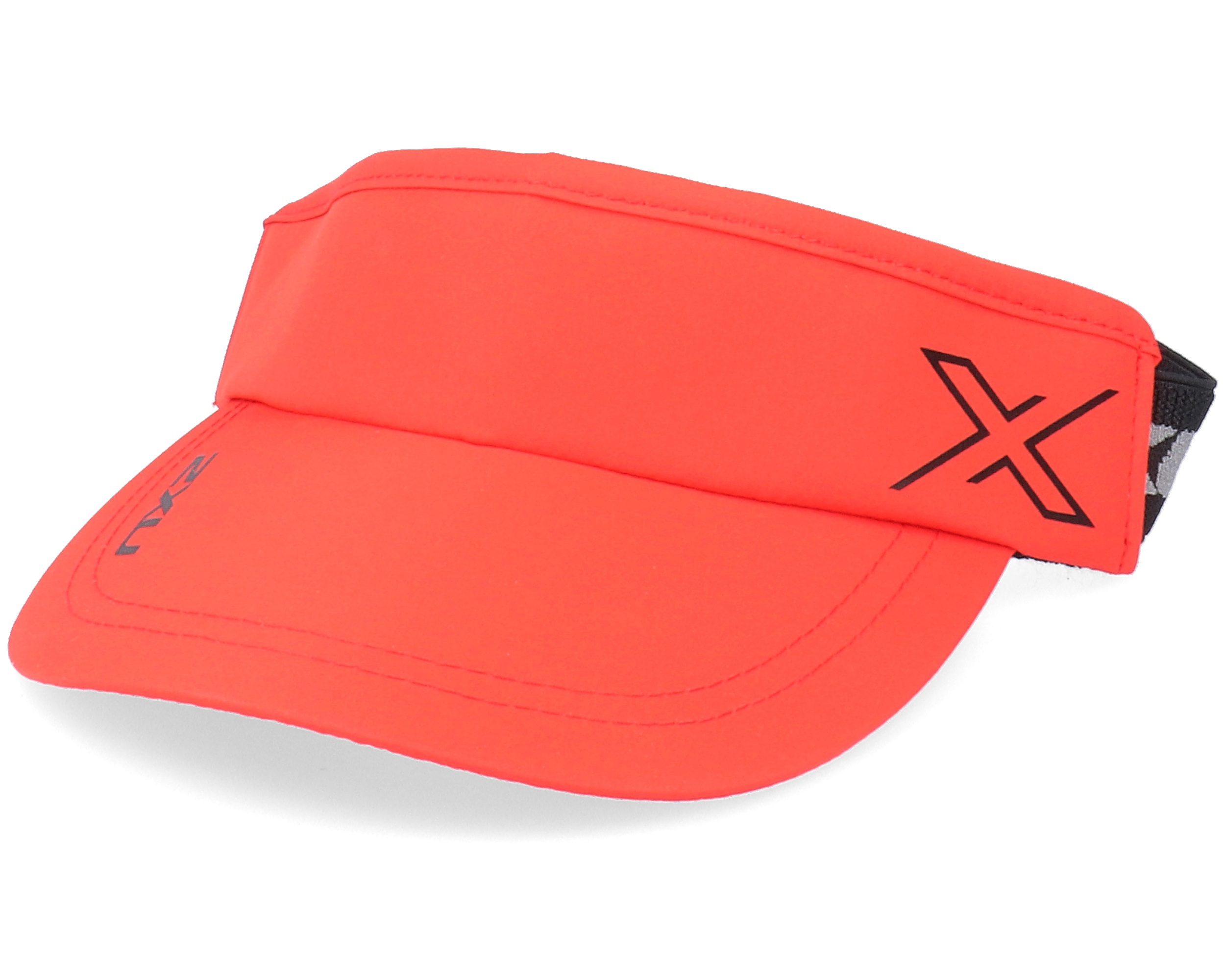 2XU Run Visor (UQ6165f)