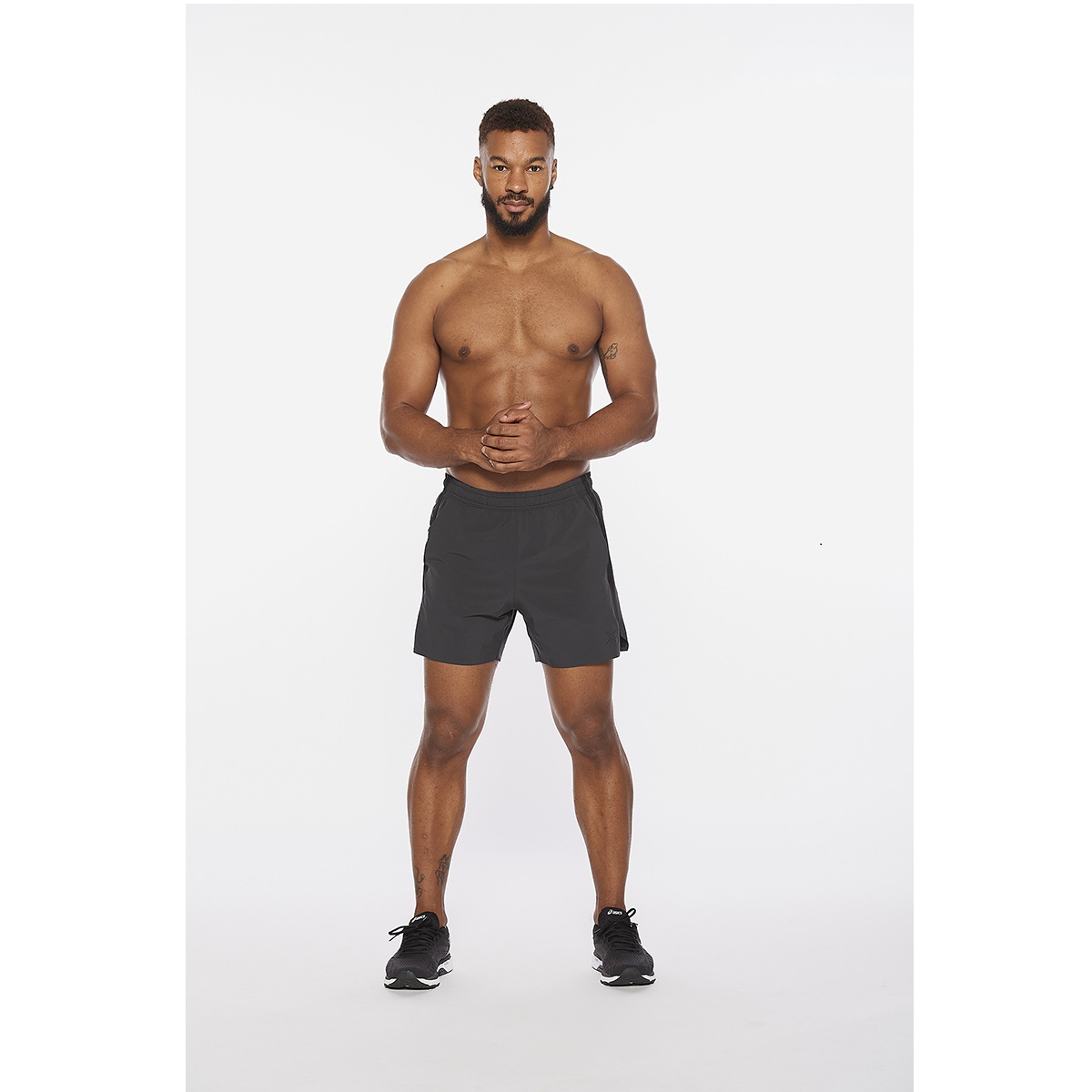 2XU Motion 5" Shorts (MR6478b)