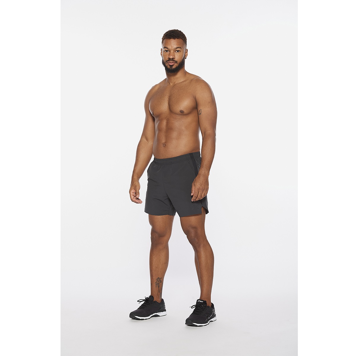 2XU Motion 5" Shorts (MR6478b)