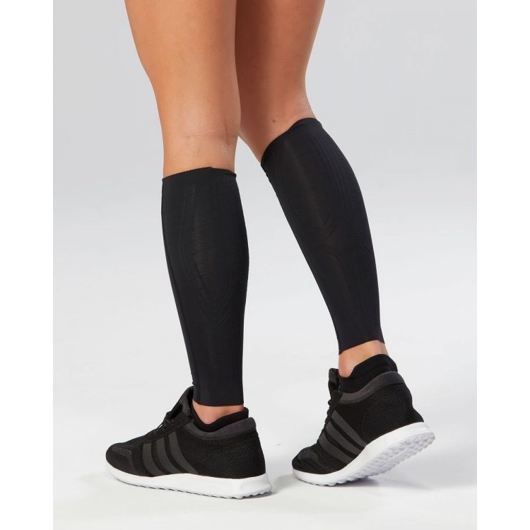 2XU Compression Calf Guards (UA3064b)