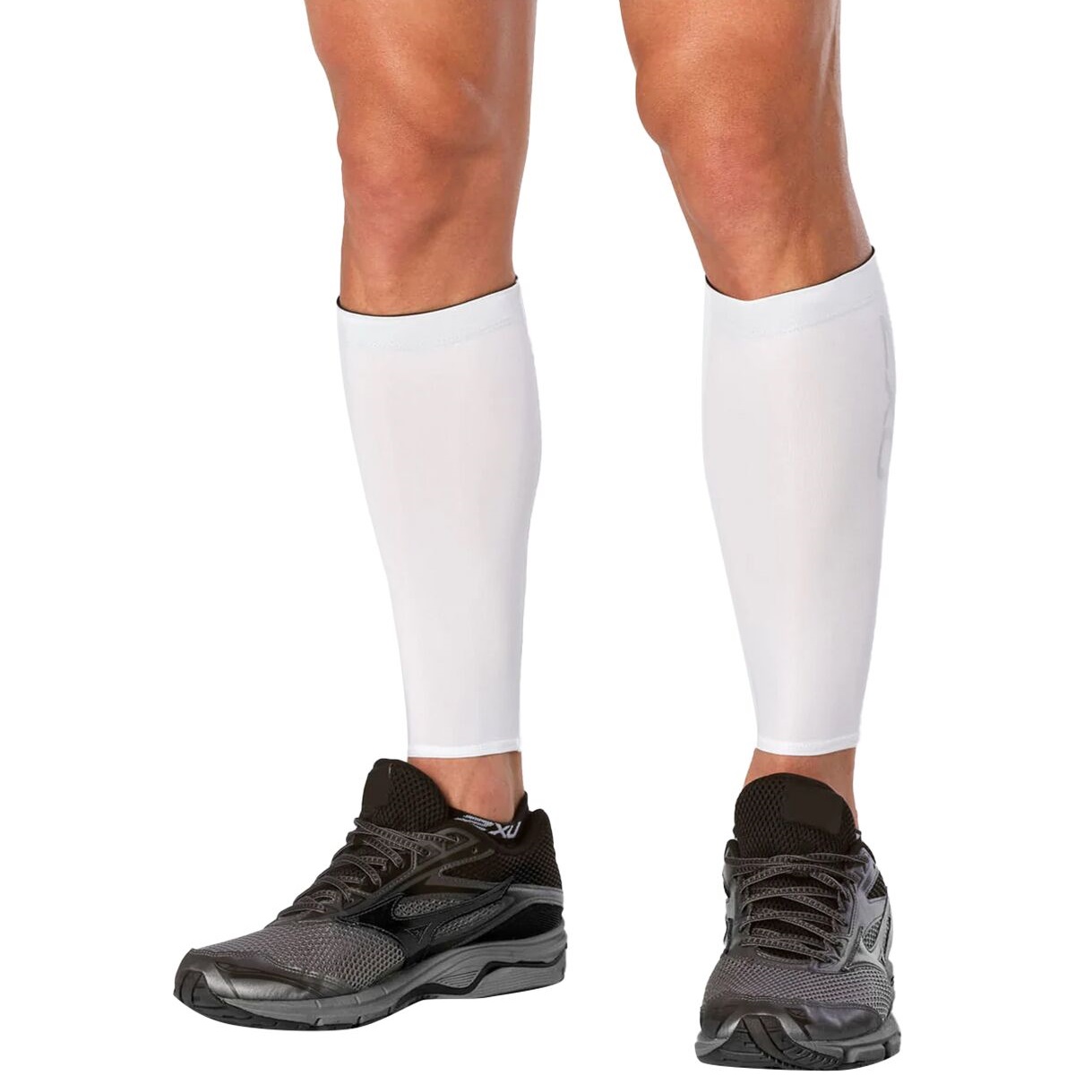 2XU Compression Calf Guards -Pair (UA1987b)