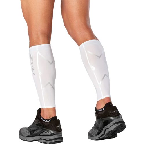 2XU Compression Calf Guards -Pair (UA1987b)