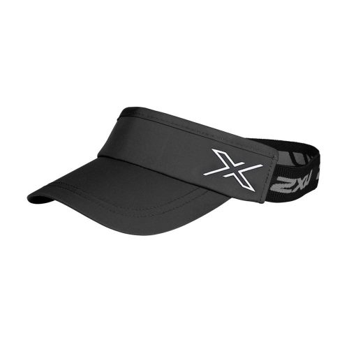 2XU Run Visor (UQ6165f)
