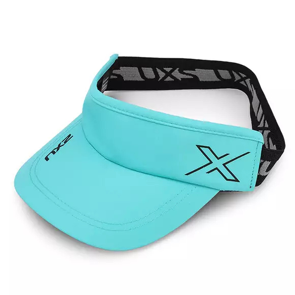 2XU Run Visor (UQ6165f)