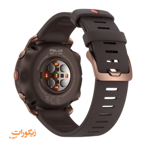 Polar Grit X Pro
