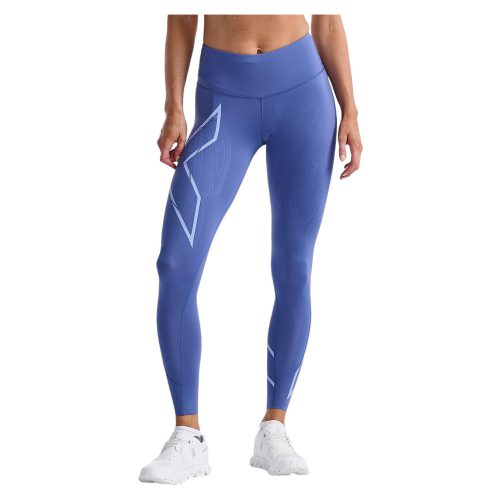 2XU Light Speed Mid-Rise Compression Tights (WA6523b)