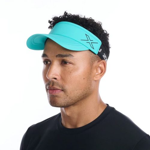 2XU Run Visor (UQ6165f)