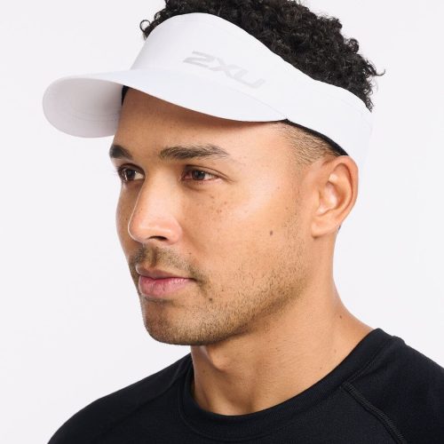2XU Run Visor (UQ5686f)