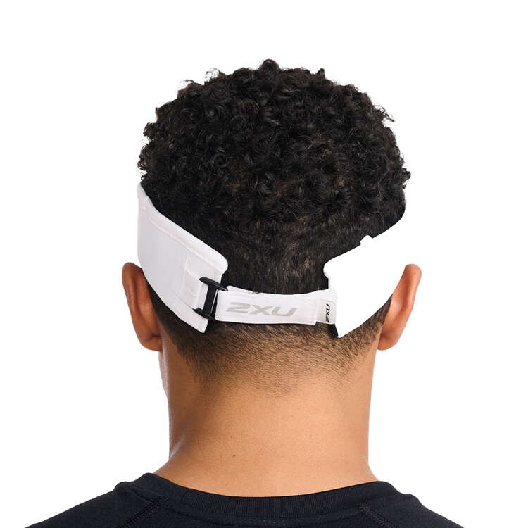 2XU Run Visor (UQ5686f)