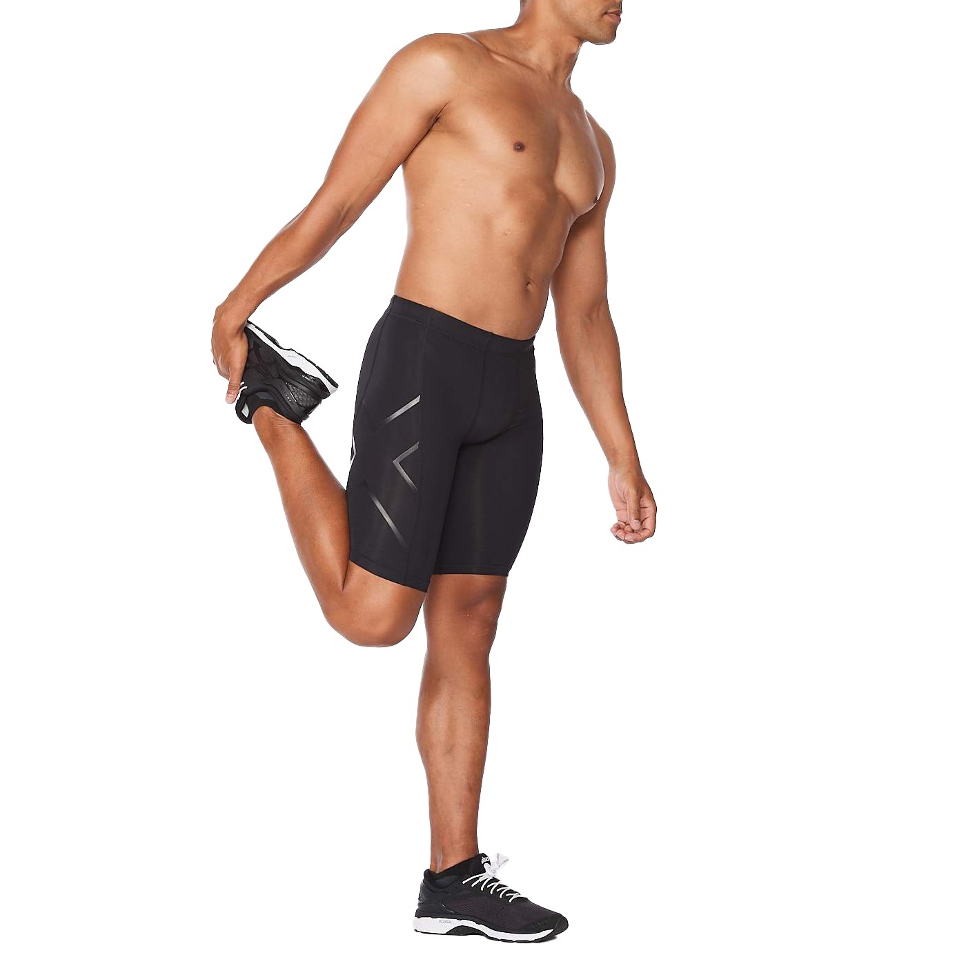 2XU Core Compression Shorts (MA3851b)