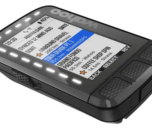 Wahoo Elemnt Roam GPS Bike Computer