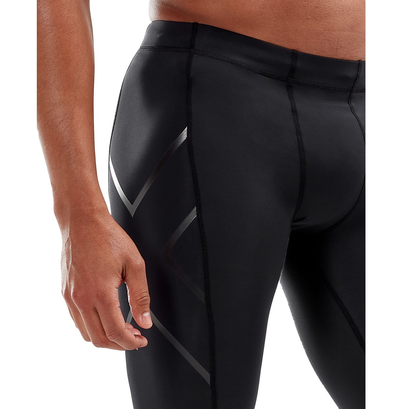 2XU Core Compression Shorts (MA3851b)