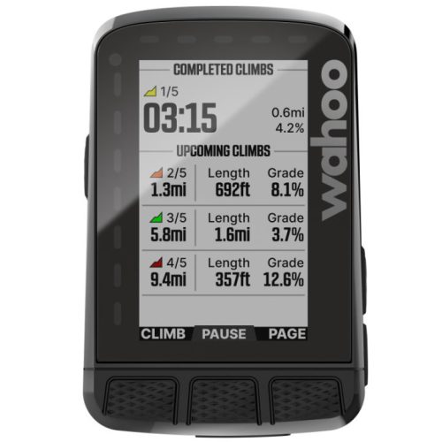 Wahoo Elemnt Roam GPS Bike Computer