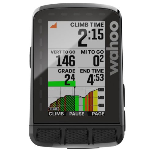 Wahoo Elemnt Roam GPS Bike Computer