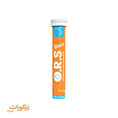 HYDRATION TABLETS SPORT ORS