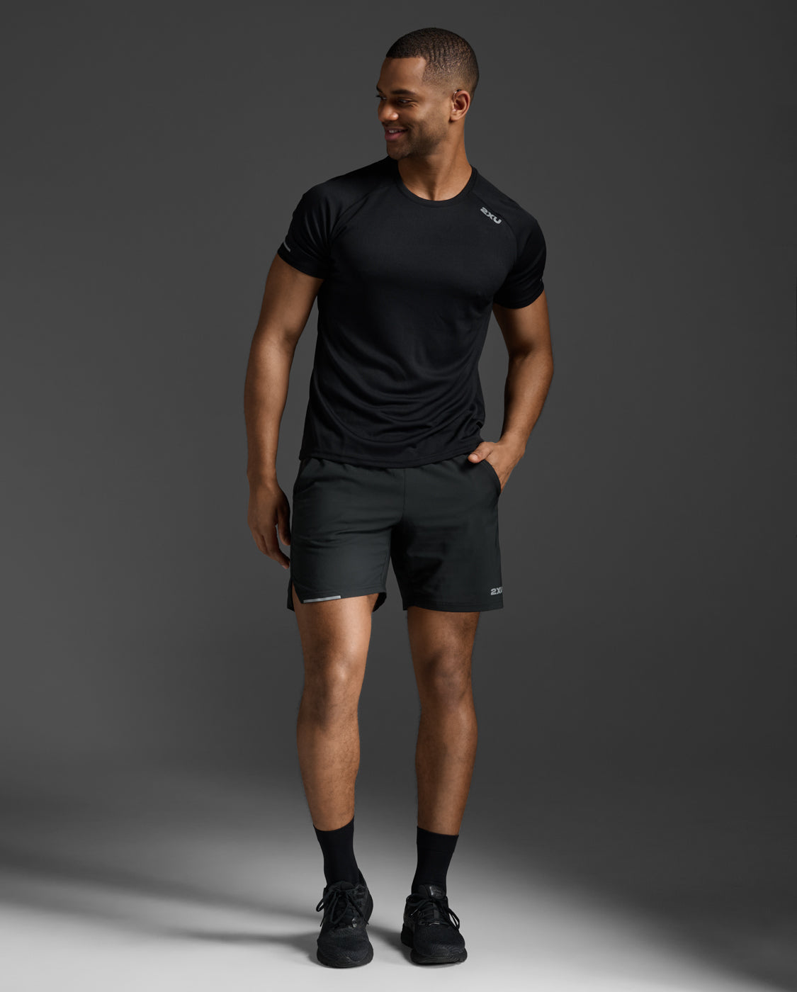 2XU Aero Tee (MR6557a)