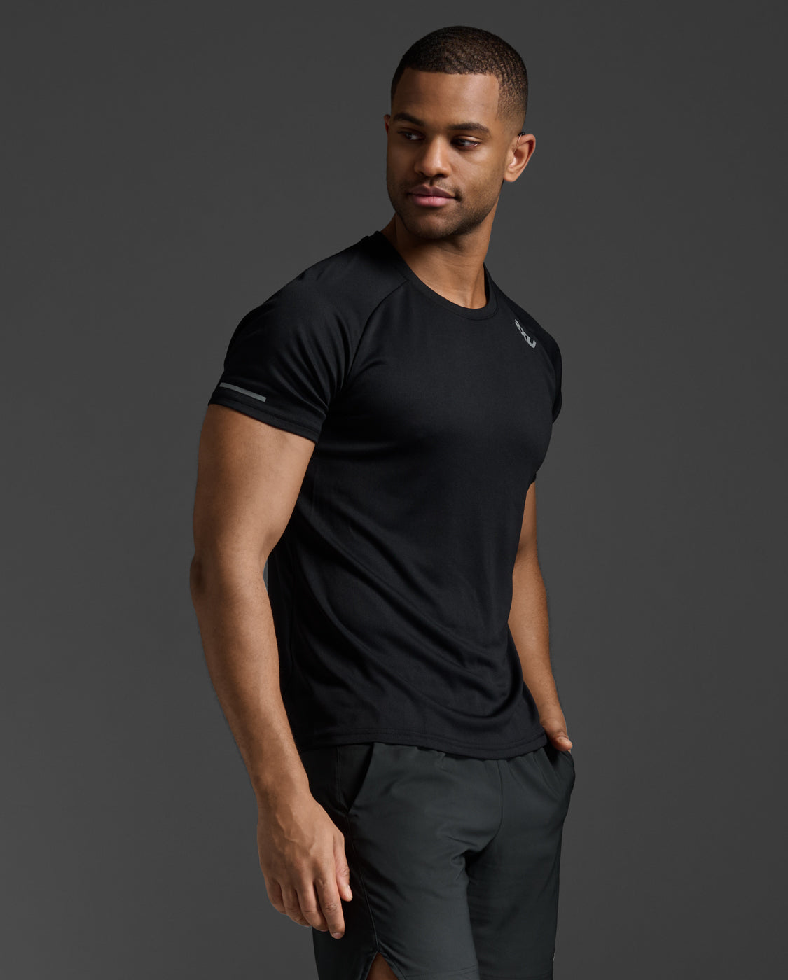 2XU Aero Tee (MR6557a)