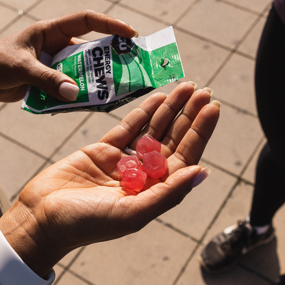 GU Energy Chews