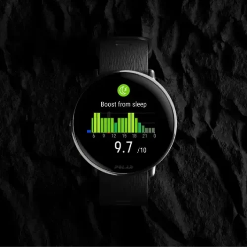 Polar Ignite 3 Titanium