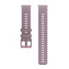 wrist band silicone polar pacer 20mm