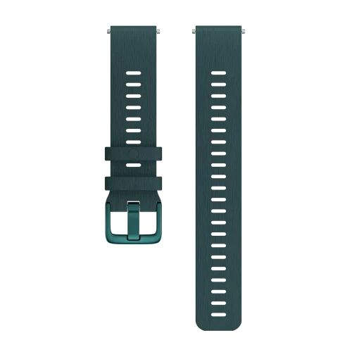 wrist band silicone polar pacer 20mm