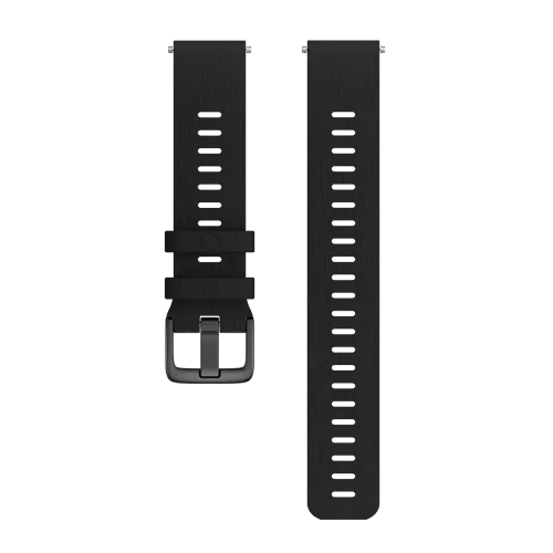 wrist band silicone polar pacer 20mm