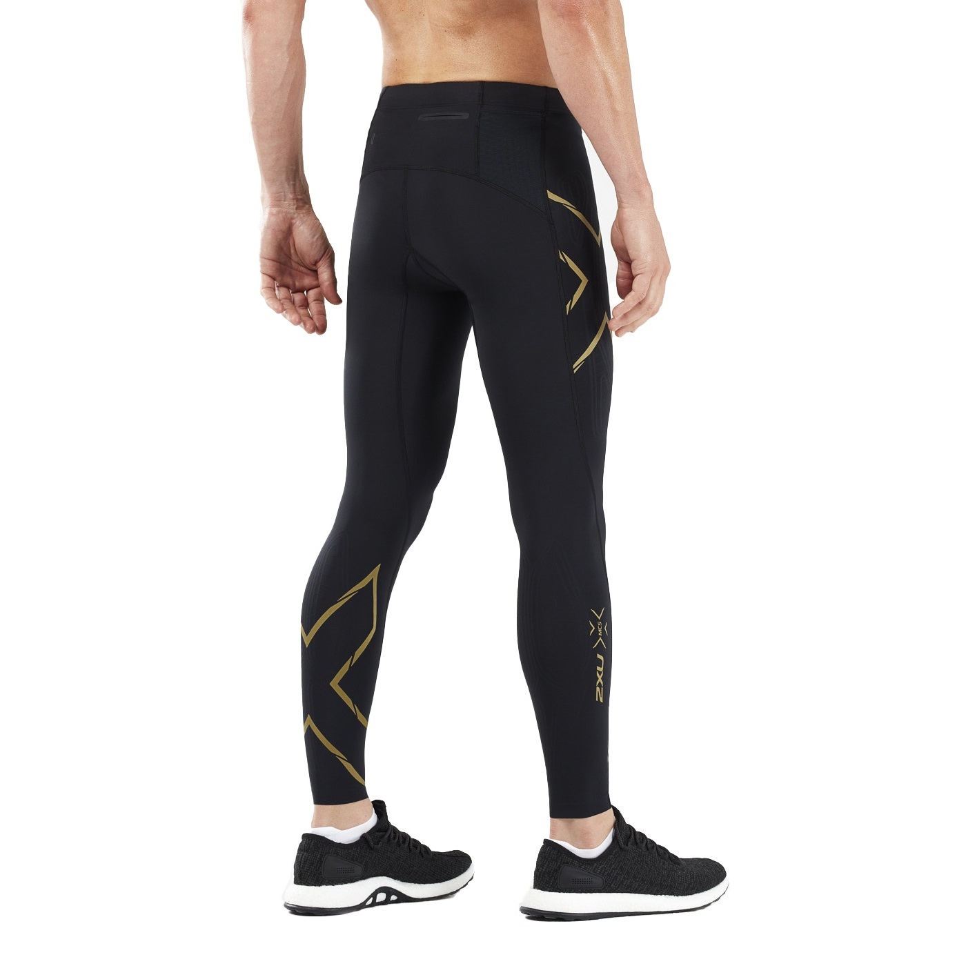 2XU Speed Compression Tights (MA5305b)