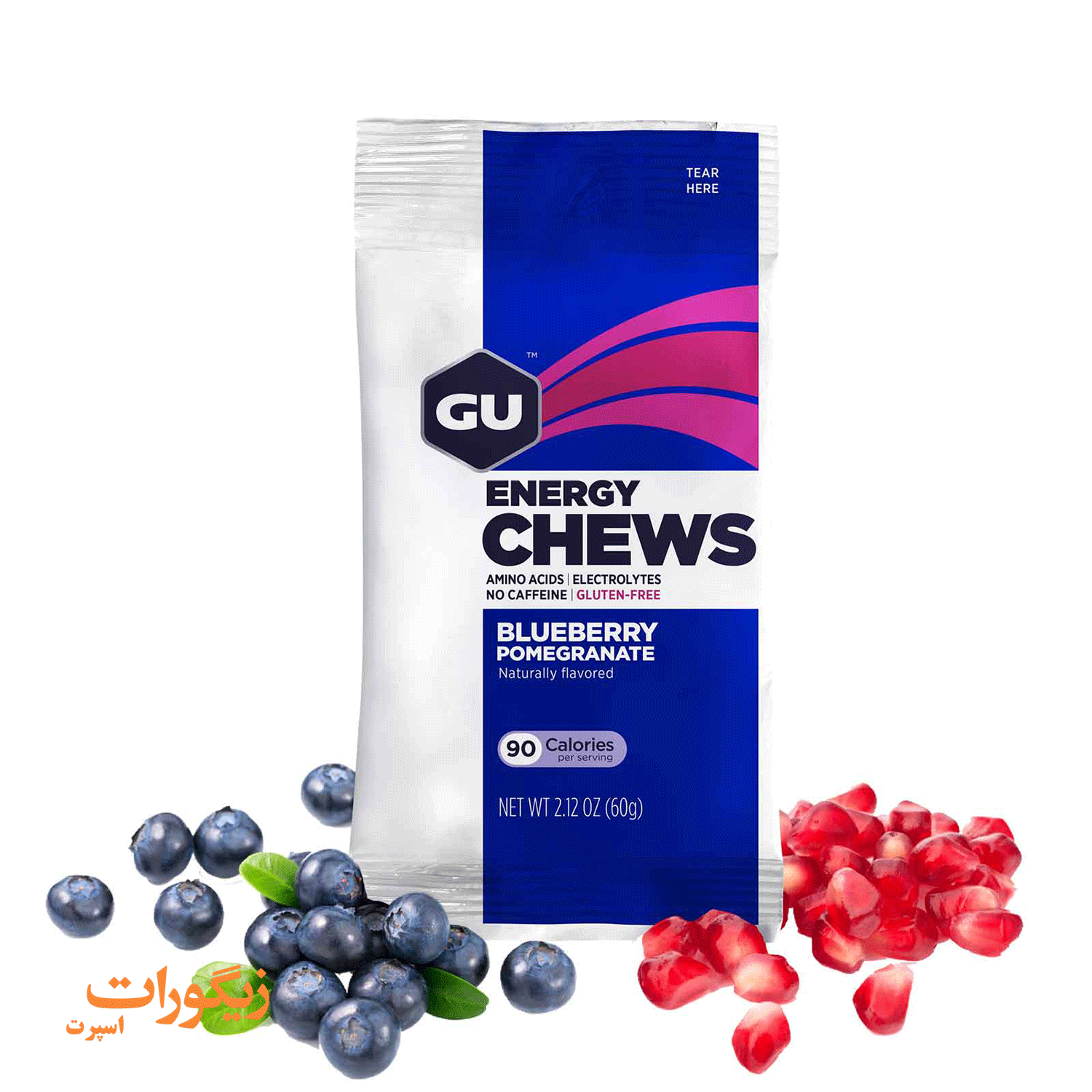 GU Energy Chews