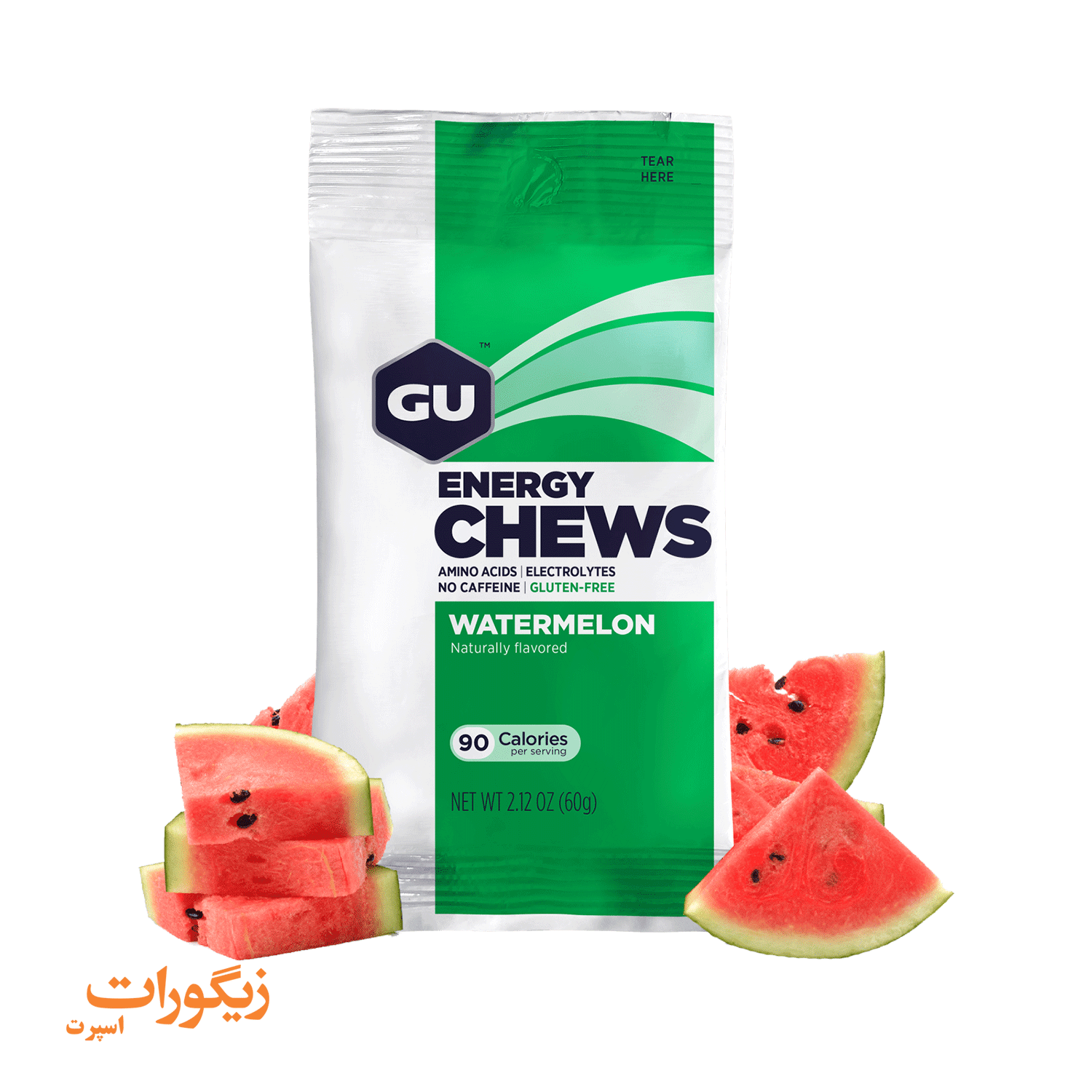 GU Energy Chews