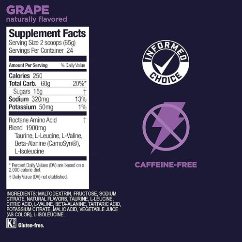 GU Roctane Energy Drink Mix