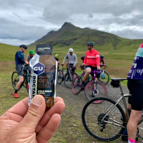 GU Roctane Energy Gel