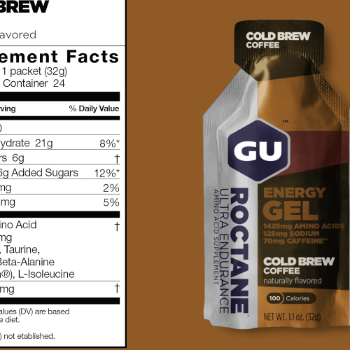 GU Roctane Energy Gel